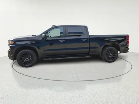 More photos of 2021 Chevrolet Silverado 1500 Custom at CarWise Gurnee, IL
