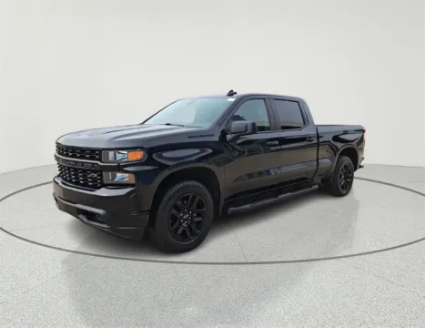 More photos of 2021 Chevrolet Silverado 1500 Custom at CarWise Gurnee, IL