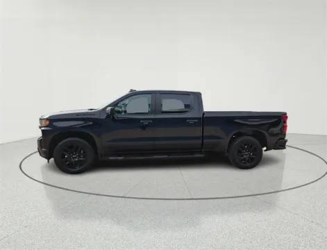 More photos of 2021 Chevrolet Silverado 1500 Custom at CarWise Gurnee, IL