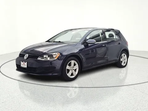 Another view of 2017 Volkswagen Golf Wolfsburg for sale in Gurnee, IL at CarWise Gurnee