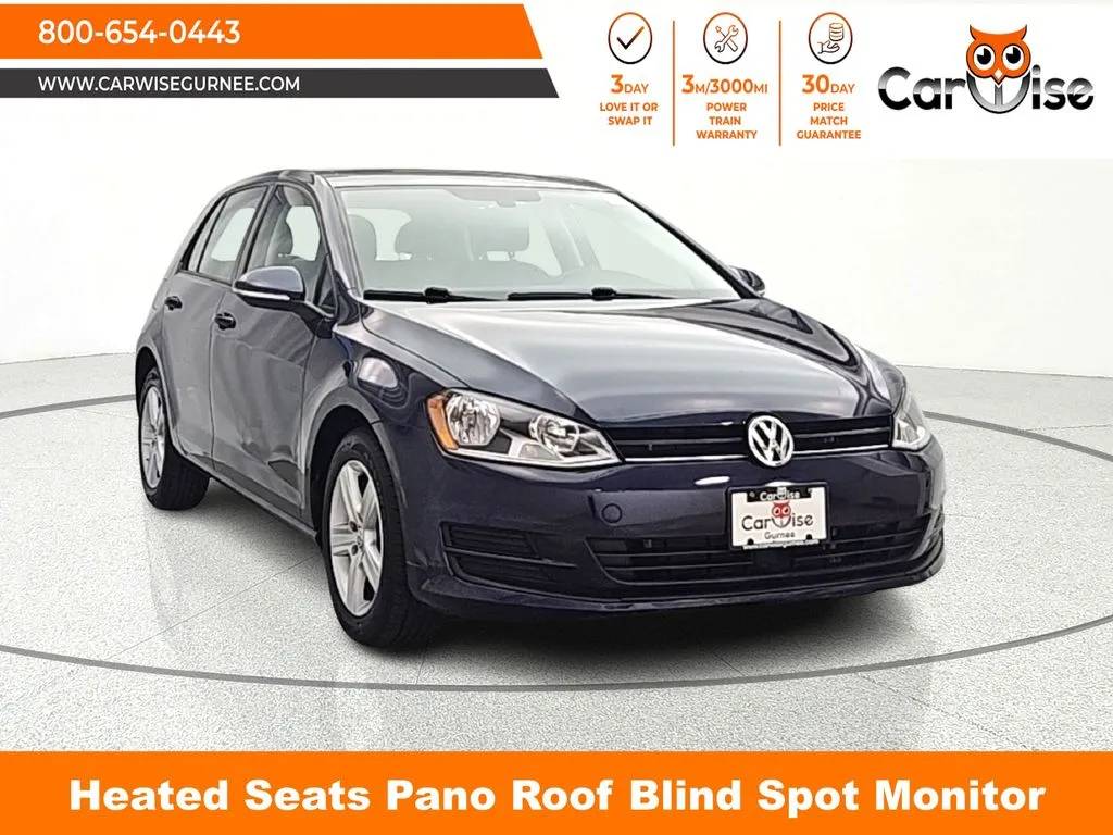 2017 Volkswagen Golf Wolfsburg for sale in Gurnee, IL