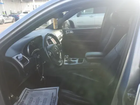 Another view of 2018 Jeep Grand Cherokee Altitude for sale in Gurnee, IL at CarWise Gurnee