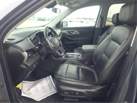 Another view of 2020 Chevrolet Traverse 3LT for sale in Gurnee, IL at CarWise Gurnee