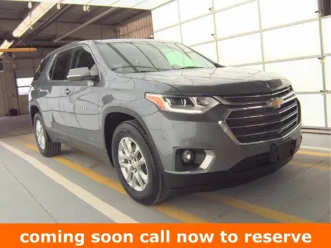 Unknown 2020 Chevrolet Traverse 3LT for sale in Gurnee, IL