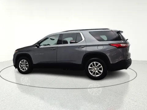More photos of 2020 Chevrolet Traverse 3LT at CarWise Gurnee, IL