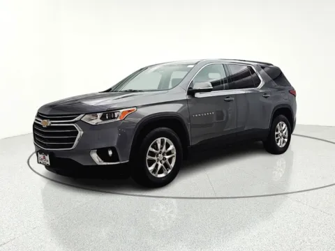 Another view of 2020 Chevrolet Traverse 3LT for sale in Gurnee, IL at CarWise Gurnee