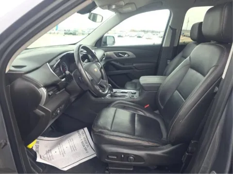 Another view of 2020 Chevrolet Traverse 3LT for sale in Gurnee, IL at CarWise Gurnee