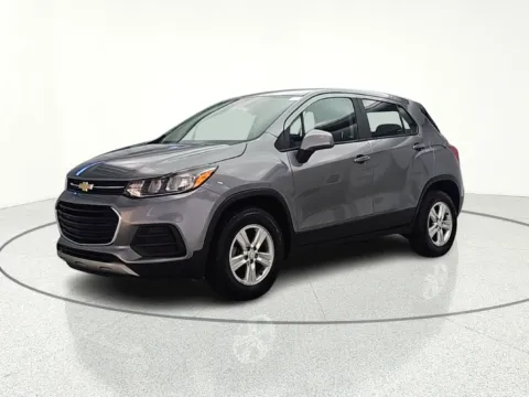 Another view of 2020 Chevrolet Trax LS for sale in Gurnee, IL at CarWise Gurnee