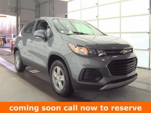 Unknown 2020 Chevrolet Trax LS for sale in Gurnee, IL