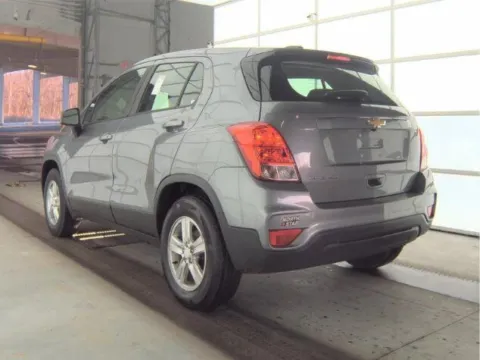 Photos of 2020 Chevrolet Trax LS for sale in Gurnee, IL at CarWise Gurnee