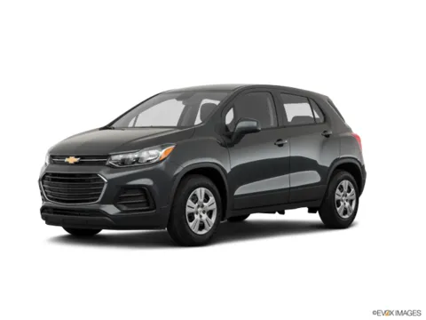 Gray 2020 Chevrolet Trax LS for sale in Gurnee, IL
