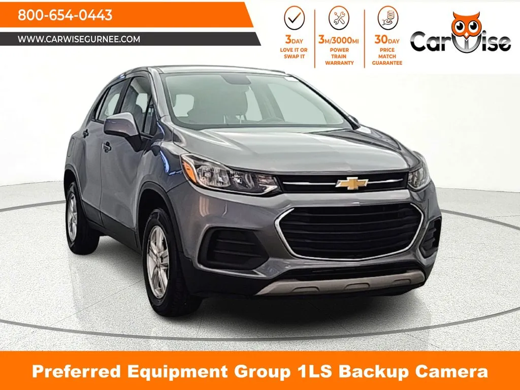 2020 Chevrolet Trax