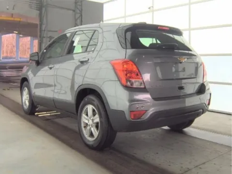 Photos of 2020 Chevrolet Trax LS for sale in Gurnee, IL at CarWise Gurnee