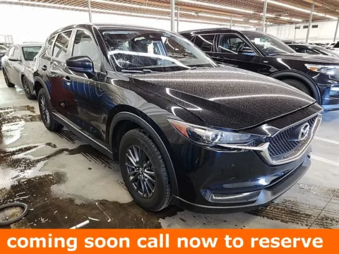 Black 2019 Mazda CX-5 Sport for sale in Gurnee, IL