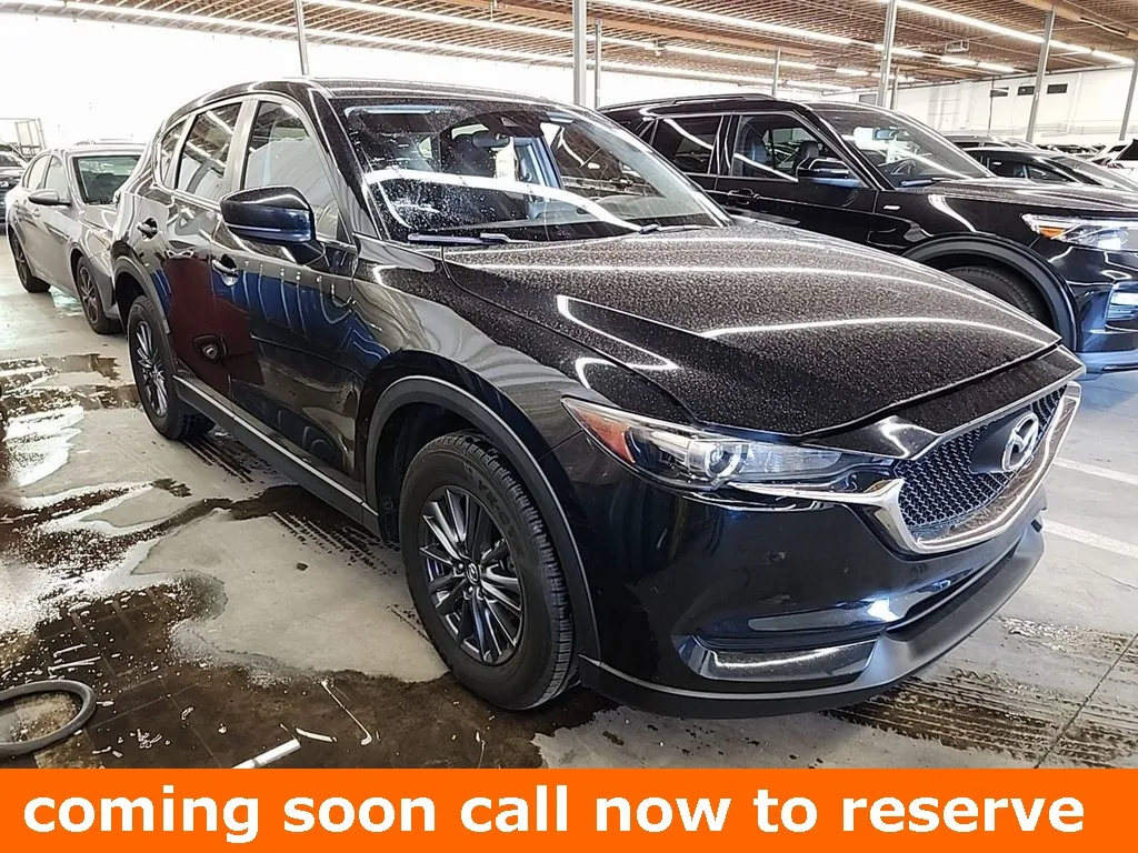 2019 Mazda CX-5 Sport