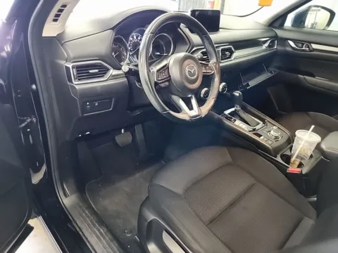 Another view of 2019 Mazda CX-5 Sport for sale in Gurnee, IL at CarWise Gurnee