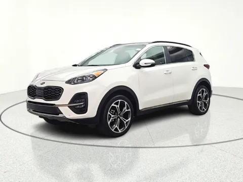 Another view of 2021 Kia Sportage SX for sale in Gurnee, IL at CarWise Gurnee