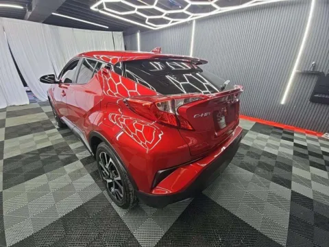 Photos of 2021 Toyota C-HR XLE for sale in Gurnee, IL at CarWise Gurnee