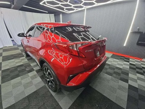 Photos of 2021 Toyota C-HR XLE for sale in Gurnee, IL at CarWise Gurnee