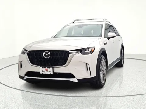 Another view of 2024 Mazda CX-90 3.3 Turbo Premium Plus for sale in Gurnee, IL at CarWise Gurnee
