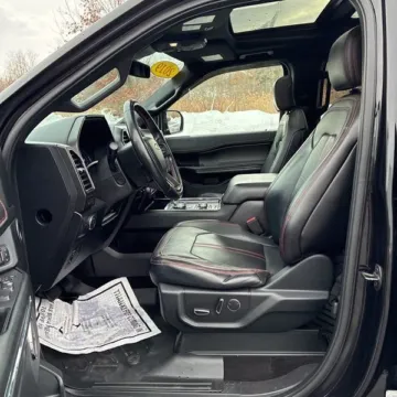 Another view of 2019 Ford Expedition Limited for sale in Gurnee, IL at CarWise Gurnee