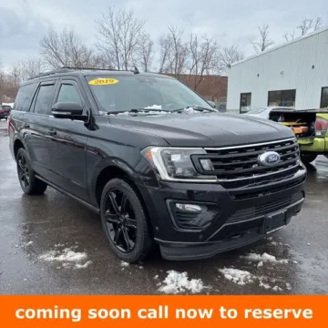 Black 2019 Ford Expedition Limited for sale in Gurnee, IL