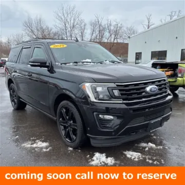 Black 2019 Ford Expedition Limited for sale in Gurnee, IL