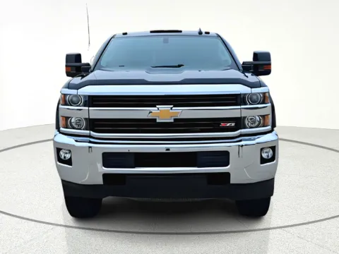 Another view of 2017 Chevrolet Silverado 2500HD LT for sale in Gurnee, IL at CarWise Gurnee
