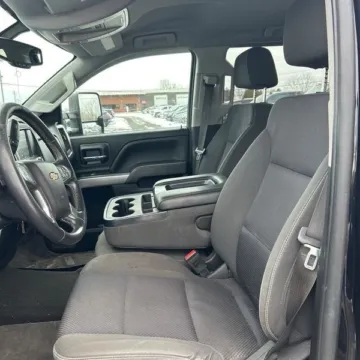 Another view of 2017 Chevrolet Silverado 2500HD LT for sale in Gurnee, IL at CarWise Gurnee