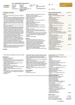 Another view of 2017 Chevrolet Silverado 2500HD LT for sale in Gurnee, IL at CarWise Gurnee