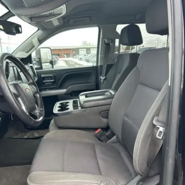 Another view of 2017 Chevrolet Silverado 2500HD LT for sale in Gurnee, IL at CarWise Gurnee