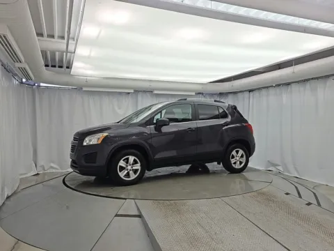 Another view of 2016 Chevrolet Trax LT for sale in Gurnee, IL at CarWise Gurnee