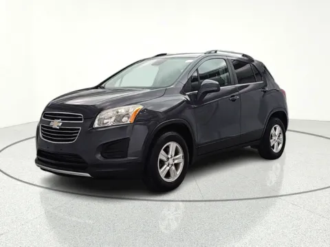 Another view of 2016 Chevrolet Trax LT for sale in Gurnee, IL at CarWise Gurnee