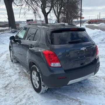 Photos of 2016 Chevrolet Trax LT for sale in Gurnee, IL at CarWise Gurnee