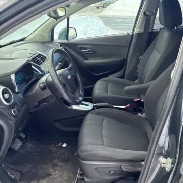 Another view of 2016 Chevrolet Trax LT for sale in Gurnee, IL at CarWise Gurnee