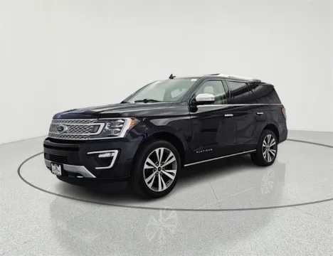 More photos of 2021 Ford Expedition Platinum at CarWise Gurnee, IL