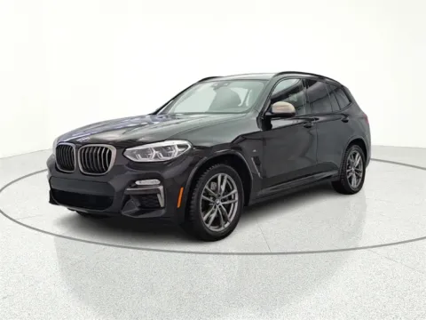 Another view of 2019 BMW X3 M40i for sale in Gurnee, IL at CarWise Gurnee