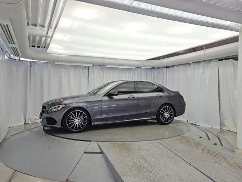 Photos of 2018 Mercedes-Benz C-Class C 43 AMG for sale in Gurnee, IL at CarWise Gurnee