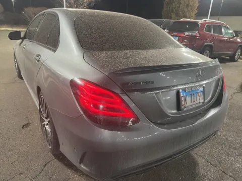 Photos of 2018 Mercedes-Benz C-Class C 43 AMG for sale in Gurnee, IL at CarWise Gurnee