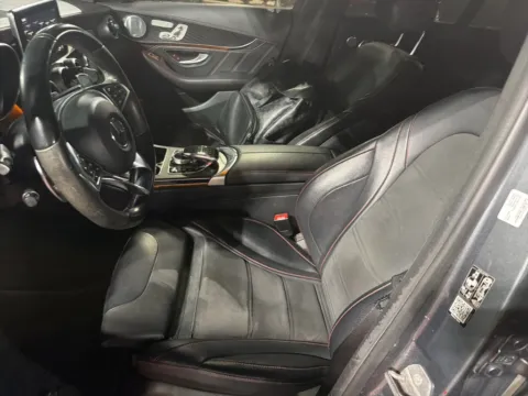 Another view of 2018 Mercedes-Benz C-Class C 43 AMG for sale in Gurnee, IL at CarWise Gurnee