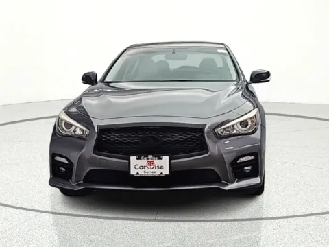 Photos of 2015 INFINITI Q50 Sport for sale in Gurnee, IL at CarWise Gurnee