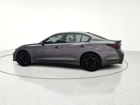 More photos of 2015 INFINITI Q50 Sport at CarWise Gurnee, IL