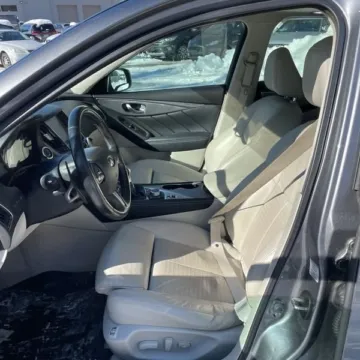 Another view of 2015 INFINITI Q50 Sport for sale in Gurnee, IL at CarWise Gurnee