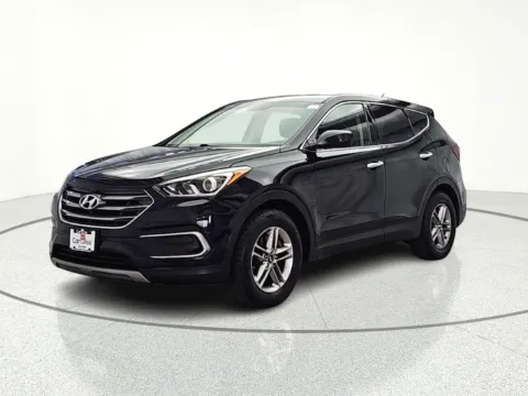 Another view of 2018 Hyundai Santa Fe Sport 2.4 Base for sale in Gurnee, IL at CarWise Gurnee