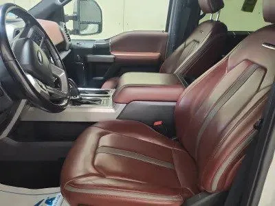 Another view of 2018 Ford F-150 Platinum for sale in Gurnee, IL at CarWise Gurnee