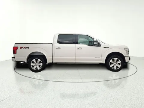 More photos of 2018 Ford F-150 Platinum at CarWise Gurnee, IL