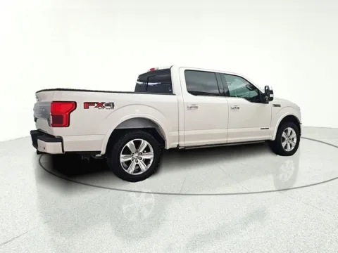 More photos of 2018 Ford F-150 Platinum at CarWise Gurnee, IL