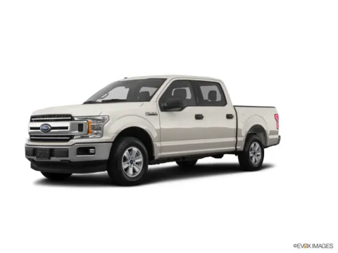 White 2018 Ford F-150 Platinum for sale in Gurnee, IL