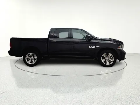 Another view of 2017 Ram 1500 Sport for sale in Gurnee, IL at CarWise Gurnee