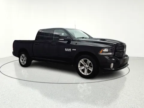 Photos of 2017 Ram 1500 Sport for sale in Gurnee, IL at CarWise Gurnee
